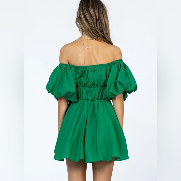 ❤️Princess polly Halton mini dress - Picture 5 of 11